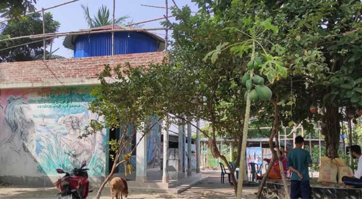 হেফাজত নেতাদের আপত্তির মুখে বন্ধ হলো মুক্তিধাম আশ্রমে লালন মেলা